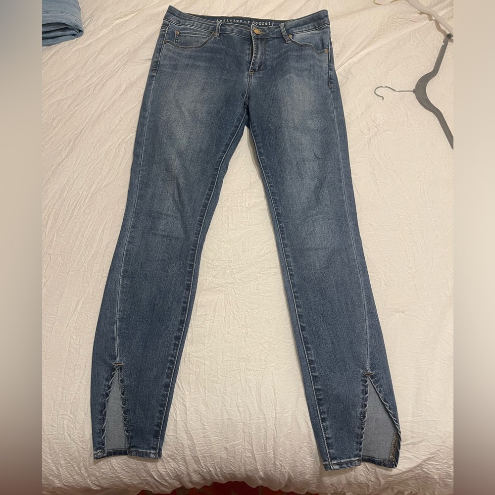 Articles of society jeans